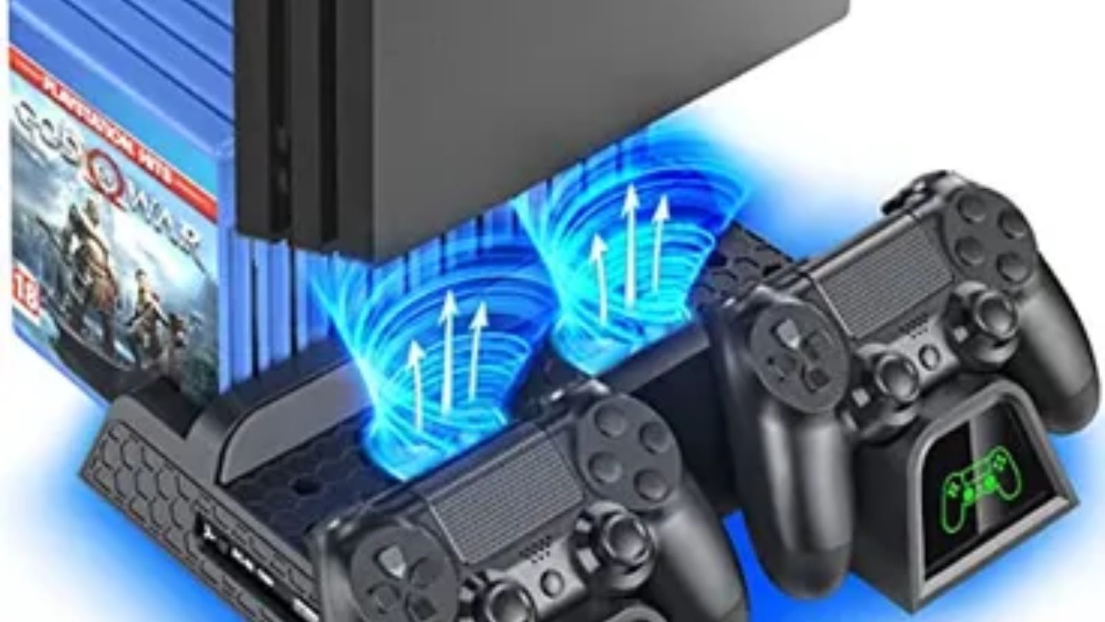 Keep your ps4 gaming at the right temperature