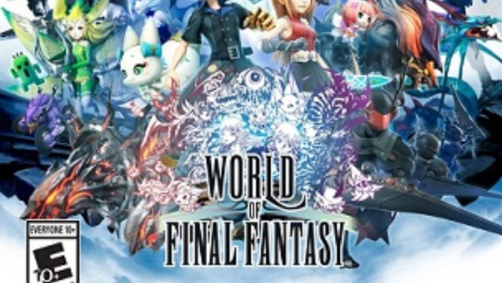 What is World of Final Fantasy and what are the key features in the game