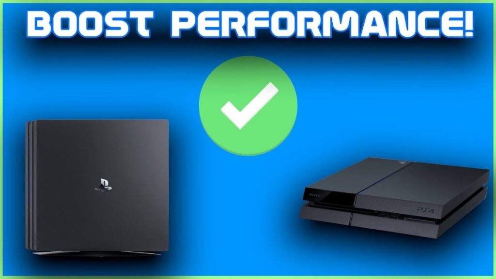 PS4 games load faster than ever