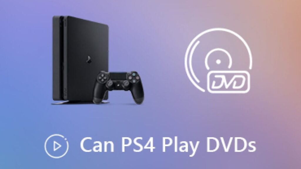 Easiest way to play discs on your PS4