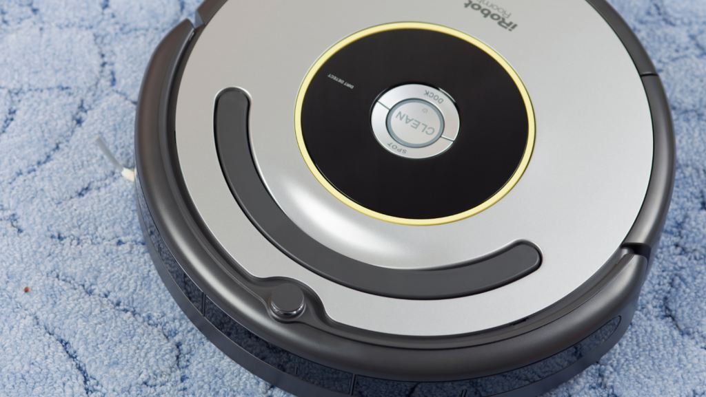 Cleaning Your Roomba’s Brushes