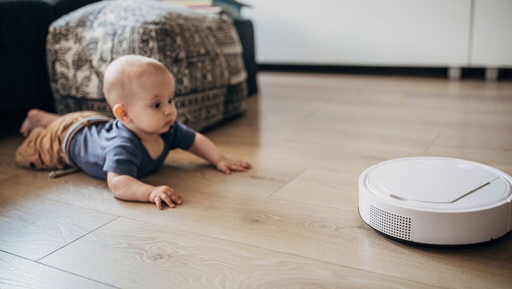 The next generation of roomba