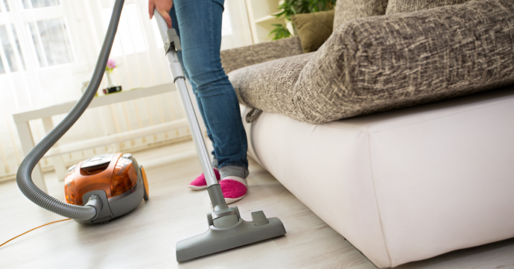 Cleaning Robot With Sensors And Anti-Collision Technology