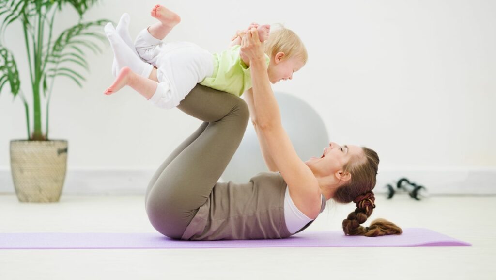 FitMom2Girls: How I Balance Fitness And Motherhood