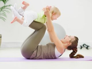 FitMom2Girls: How I Balance Fitness And Motherhood