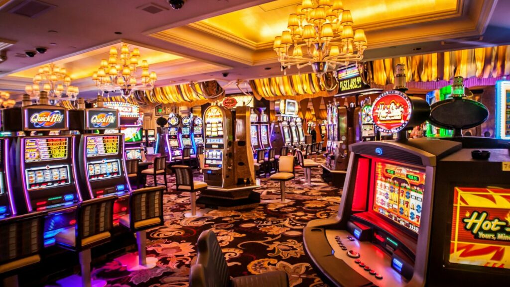 The Role of Technology in Enhancing Online Casino Experiences