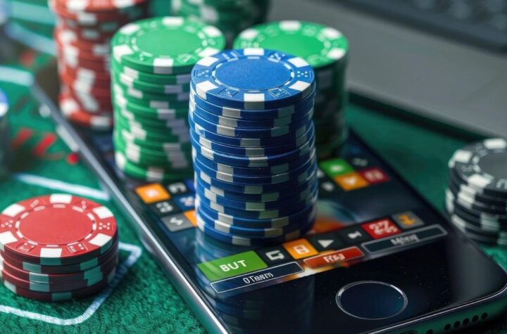 The Role of Mobile Technology in the Evolution of Online Slots