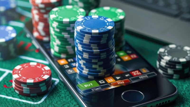 The Role of Mobile Technology in the Evolution of Online Slots