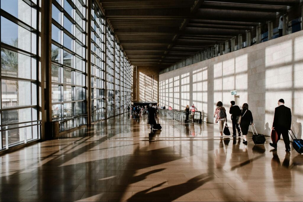 How Business Travel Is Getting a Wellness Upgrade
