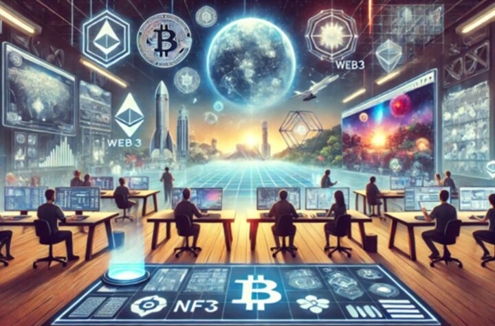 How Mobile Game Studios Are Partnering with Crypto Game Development Companies to Build the Future of Web3 Gaming
