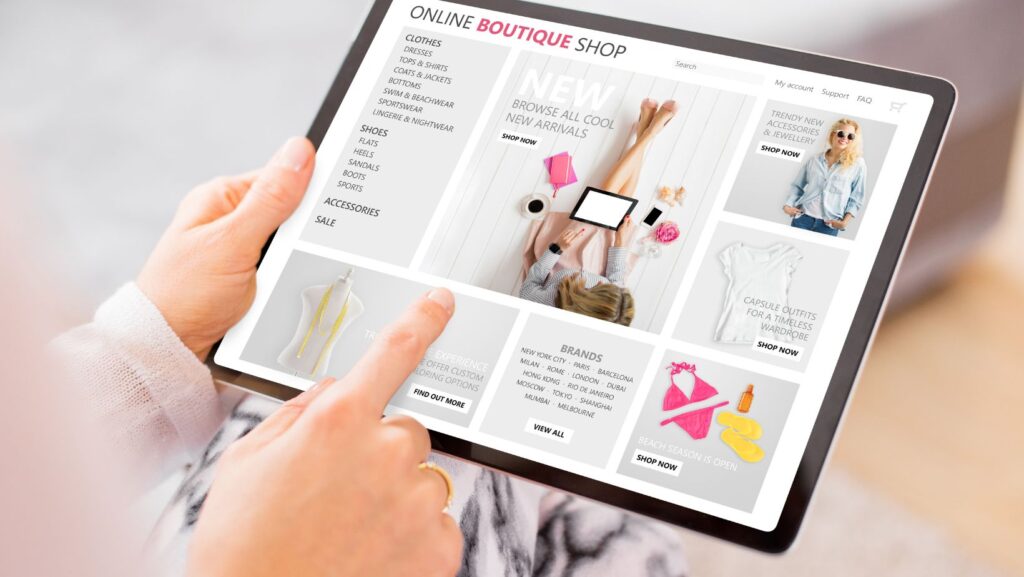 Opening Your Dream Online Fashion Store: Concept to Cyber Catwalk