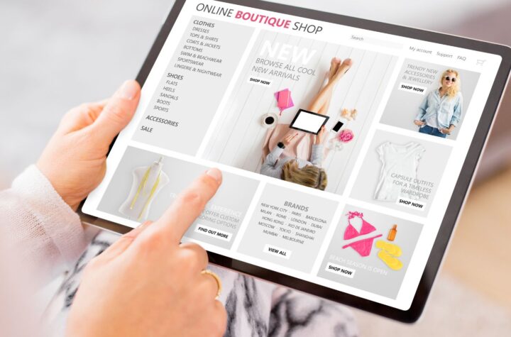 Opening Your Dream Online Fashion Store: Concept to Cyber Catwalk