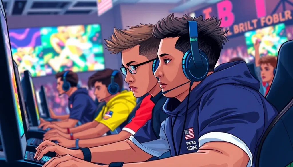 BBL Esports: The Rising Star in Competitive Gaming You Need to Follow