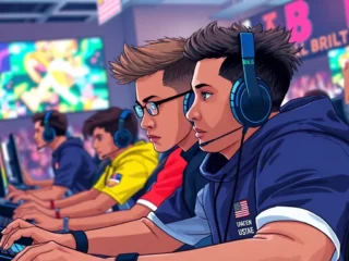 BBL Esports: The Rising Star in Competitive Gaming You Need to Follow