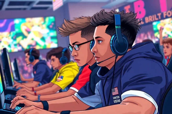 BBL Esports: The Rising Star in Competitive Gaming You Need to Follow