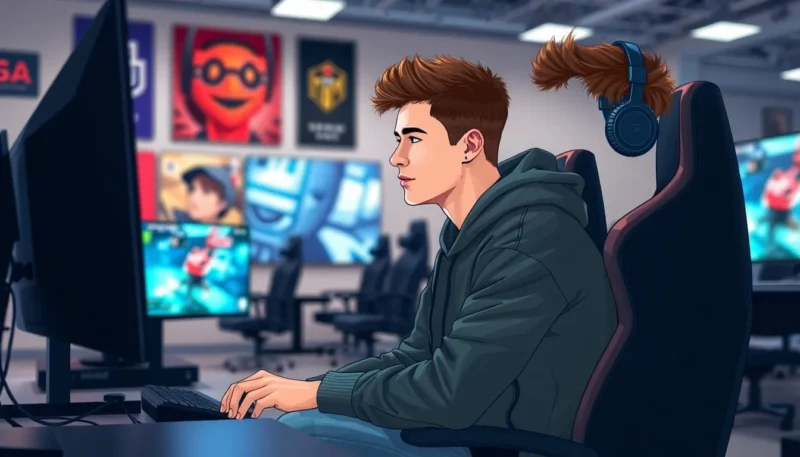 Esports Certificate: Unlock Your Career in the Thriving Gaming Industry