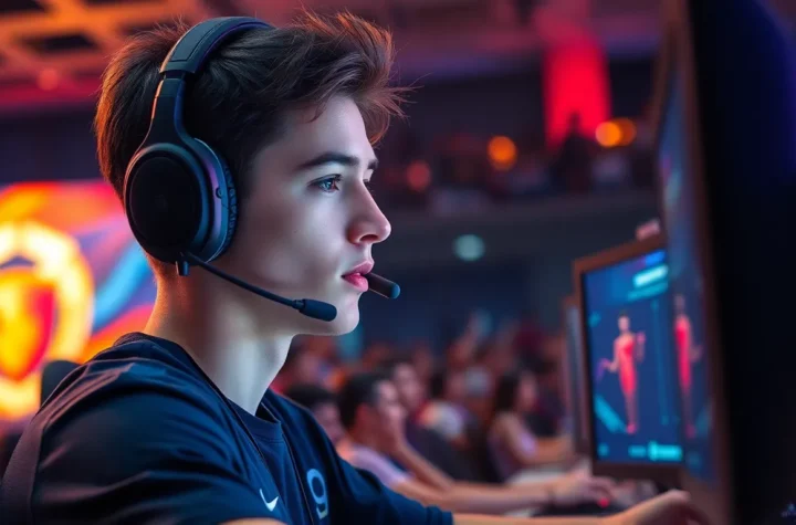 Esports in the Olympics: Will Gaming Transform the Future of Competitive Sports?