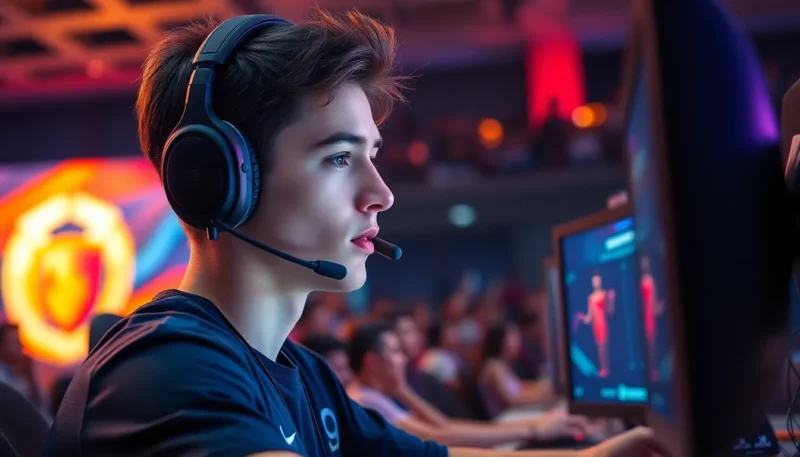 Esports in the Olympics: Will Gaming Transform the Future of Competitive Sports?
