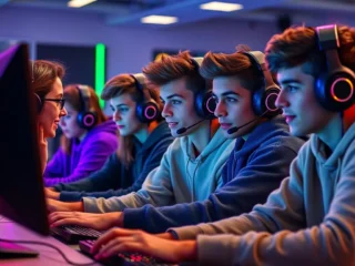 Esports in Schools: Boosting Academic Success and Essential Life Skills