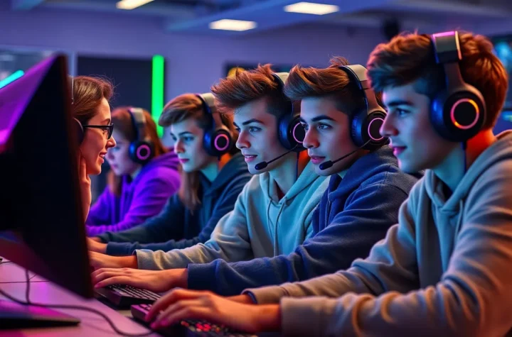 Esports in Schools: Boosting Academic Success and Essential Life Skills