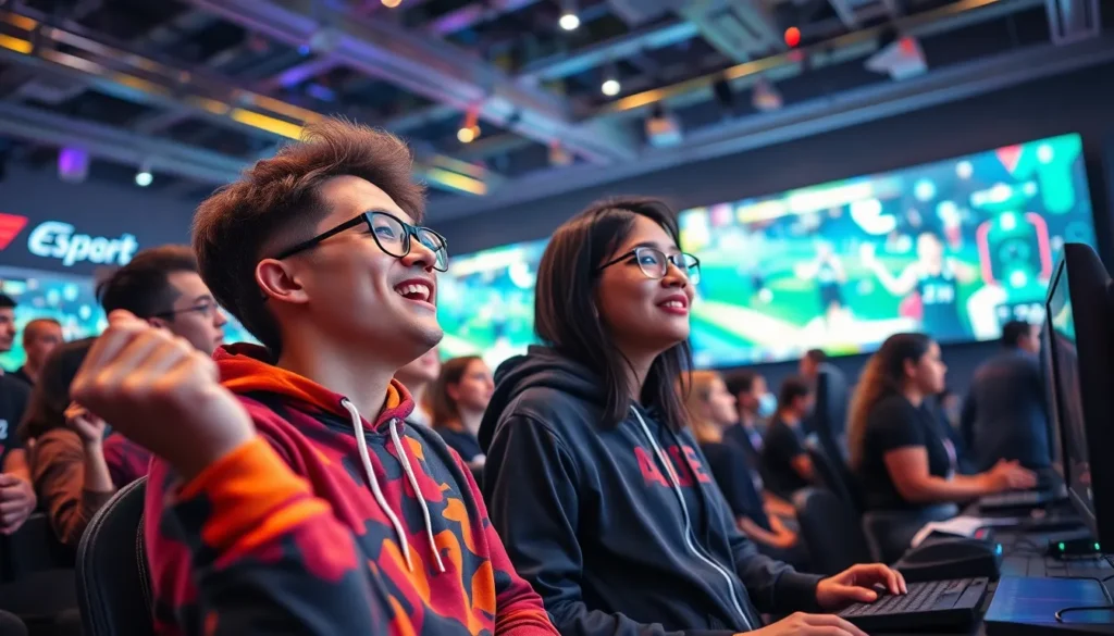 Esports Marketing: Unlocking Massive Brand Potential in the Gaming Revolution
