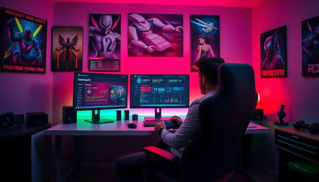 Aeonscope.net Gaming Scope: Revolutionizing Your Gameplay