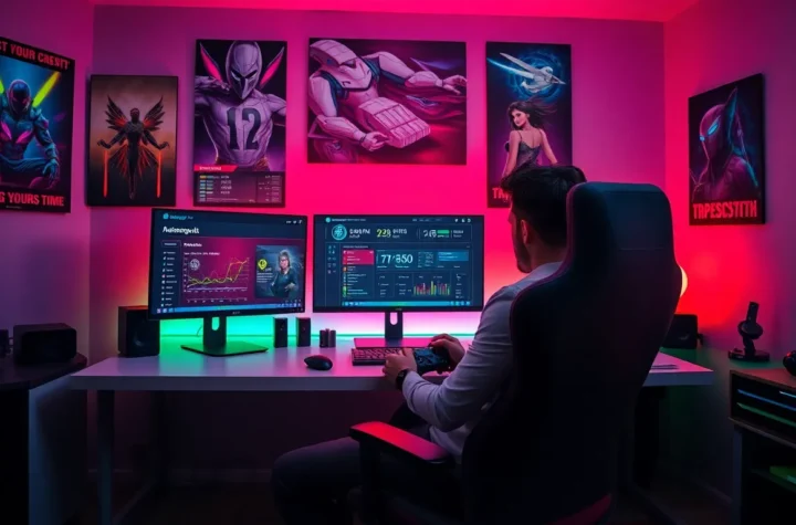 Aeonscope.net Gaming Scope: Revolutionizing Your Gameplay