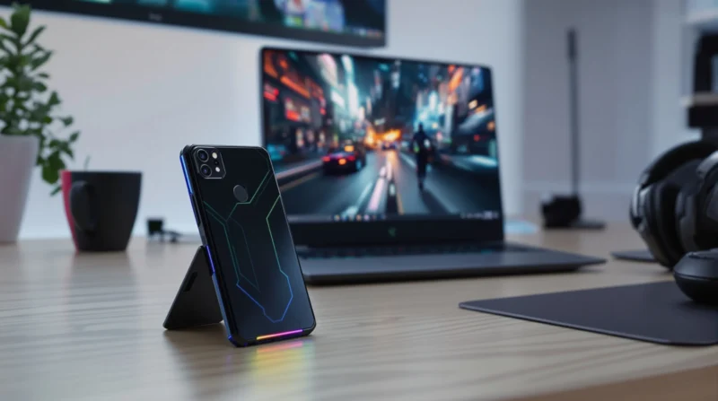 Razer Gaming Phone: The Ultimate Mobile Experience