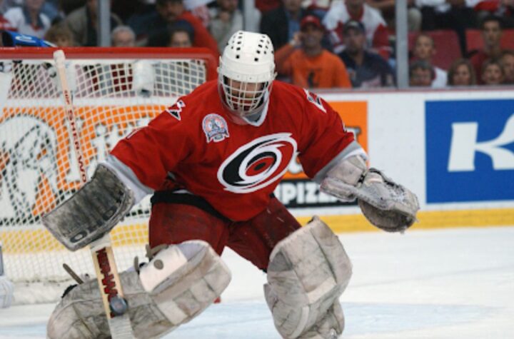Arturs Irbe – The Goalkeeper Who Became A Symbol Of ndependence