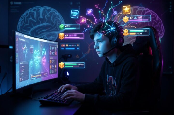 The Dopamine Economy: How Modern Game Design Rewires Player Expectations through
Instant Rewards