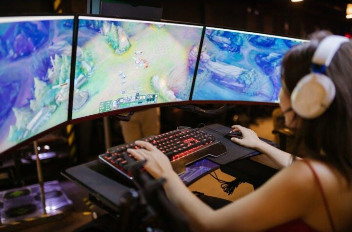 Exploring the Rapid Growth and Influence of Esports
