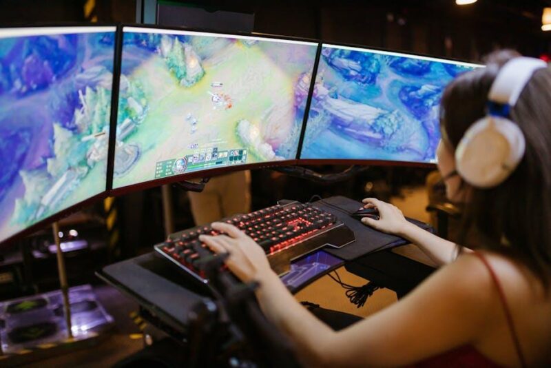 Exploring the Rapid Growth and Influence of Esports