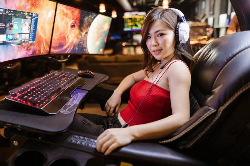 Exploring the Intersection of Esports and Technology in Modern Gaming