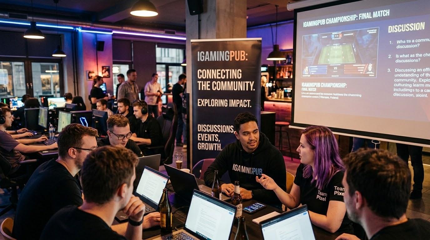 igamingpub online gaming communities, igamingpub industry impact, online gaming platform igamingpub, igamingpub community engagement, igamingpub gaming trends, online gambling communities active, igamingpub esports integration, digital gaming communities growth, igamingpub user experience, online gaming platforms analysis