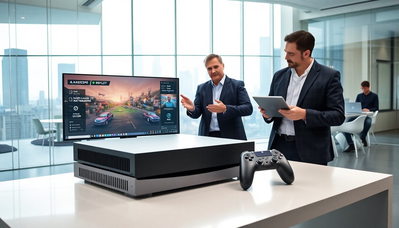 aeonscope video gaming
