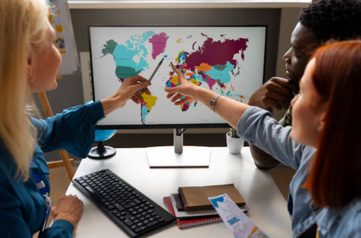 Building global organic reach through multilingual and AI-aware SEO strategies