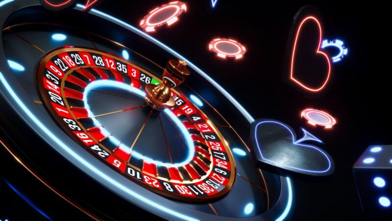 The Tech Behind the Spin: How Mobile Gaming and Cybersecurity Power Modern
Casinos
