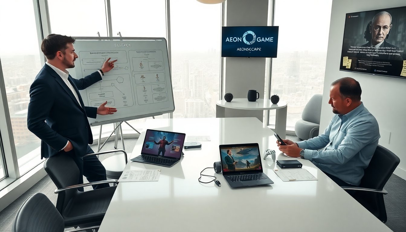 aeonscope games
