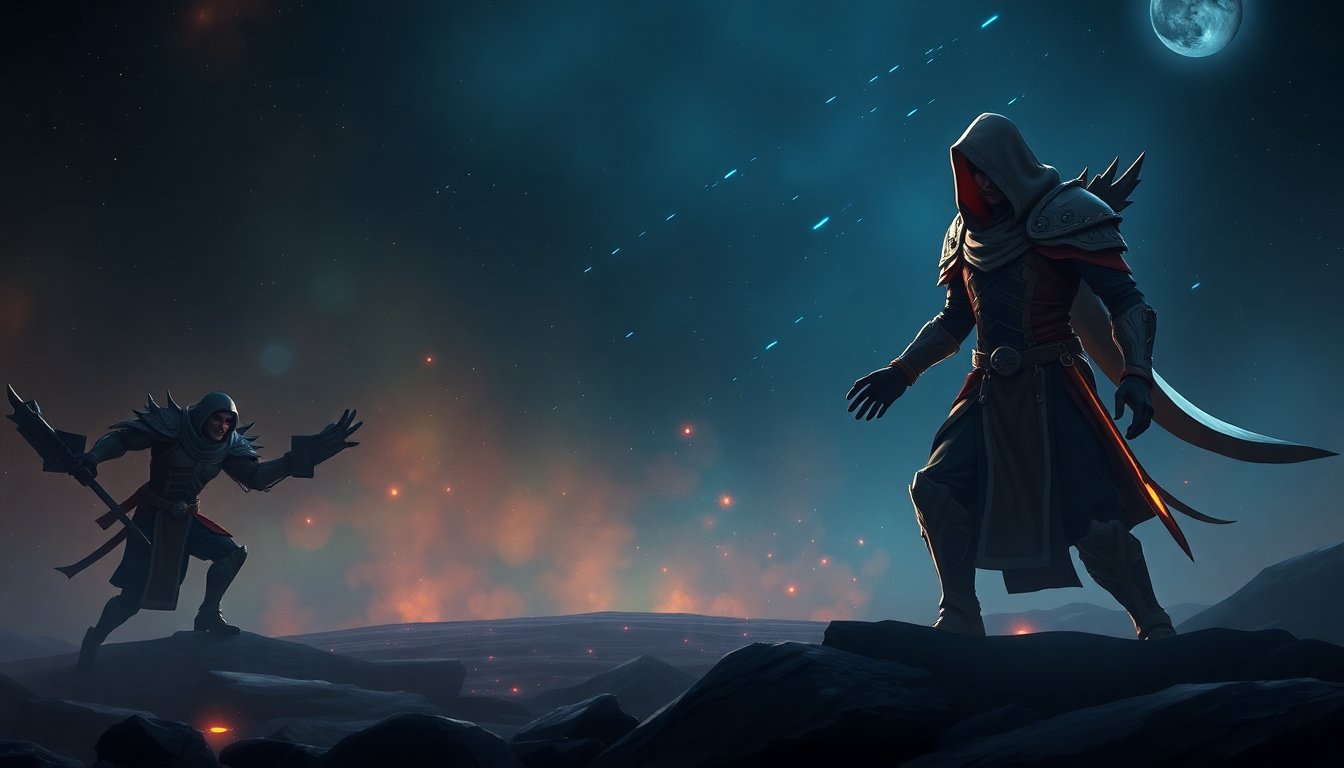 games aeonscope