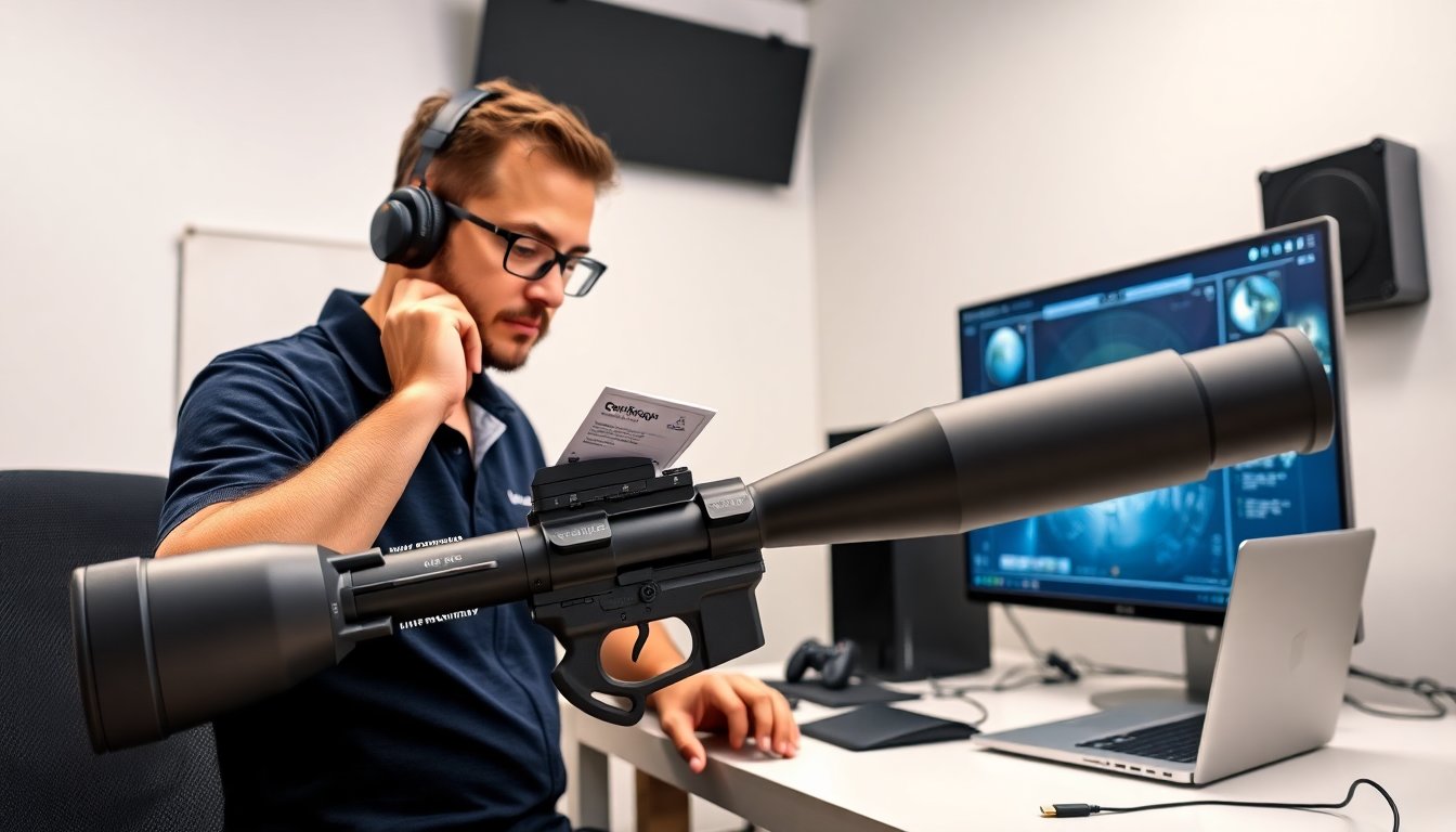 gaming scope aeonscope