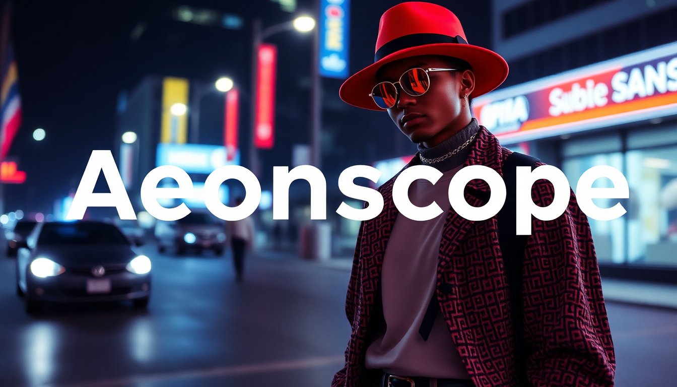 aeonscope fashion